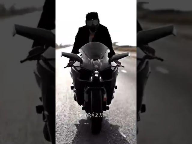 ninja h2r whatsapp status #shorts