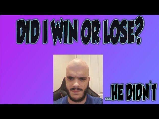 I LOST IN A PACK BATTLE....AGAINST Plumphyperspace.... OR DID I? WWESuperCard (Unedited Video)