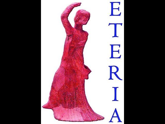 2023: ETERIA - ``Crossroads and Borders" - International Theatre Residence, Constanta, Romania