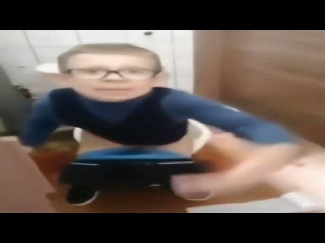 TRY NOT TO LAUGH  Best Funny Video Compilation  Memes PART 115