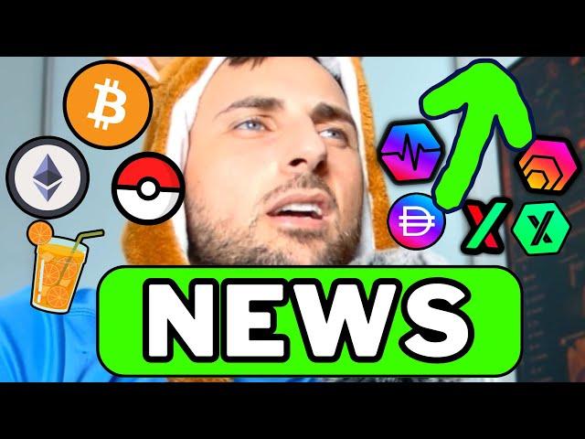  Juicy News 🟢 BTC $87K, Crypto Recovers, Macro Forces, Cycles, Trump Deals, PulseChain