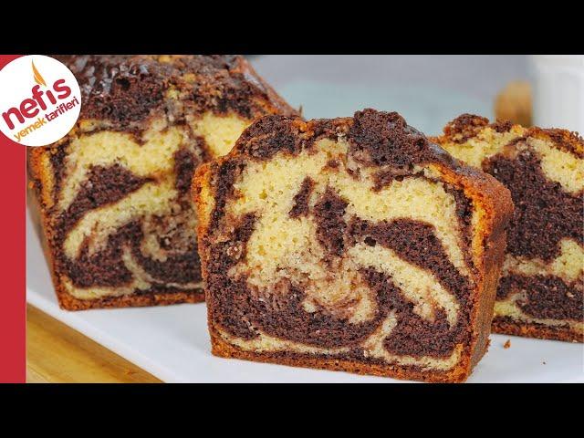 Best-Ever Starbucks Marble Loaf Cake You Must Try 