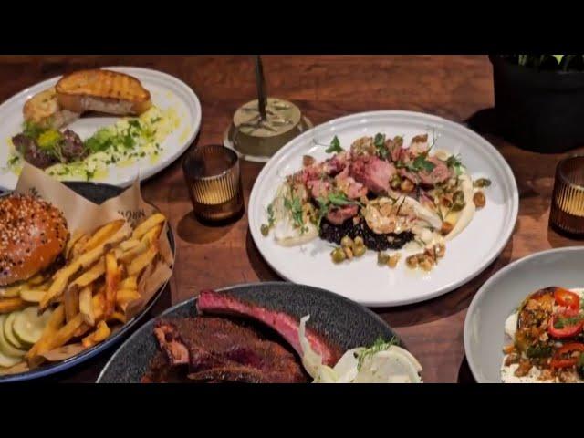 Marrow Restaurant on "Live in The D"