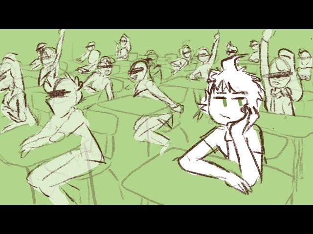 [Saint Bernard] Hajime Hinata Animatic