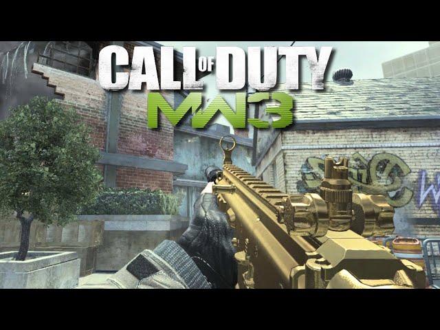 Call of Duty Modern Warfare 3 in 2024: Multiplayer Gameplay (No Commentary)