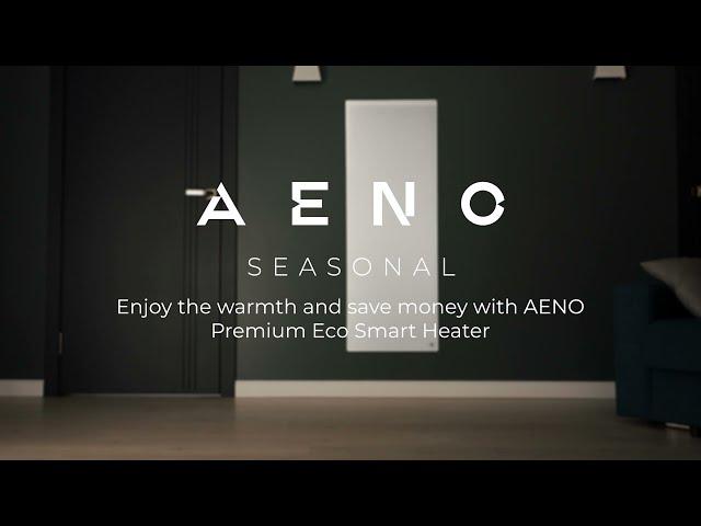 AENO Premium Eco Smart Heater