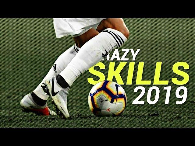 Crazy Football Skills & Goals 2019 #3