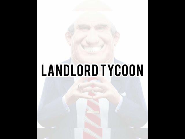 Landlord Tycoon Beginners Tips & Tricks