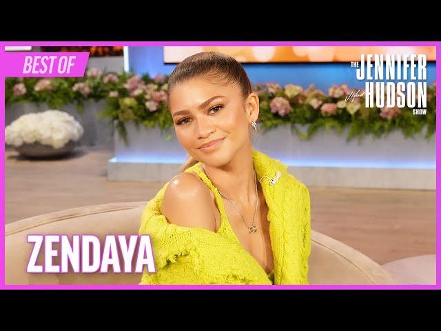 Zendaya: Friday, April 26, 2024 | The Jennifer Hudson Show