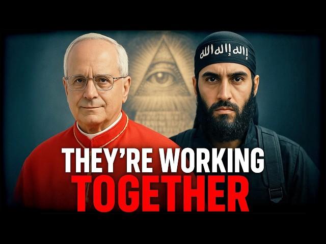 The POPE Created ISLAM — And There’s PROOF! (Catholicism/Islam Connection)