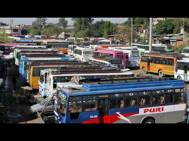 Jammu bus stand | jammu bus race | jammu new bus stand | jammu bus adda | jammu bus stand video||