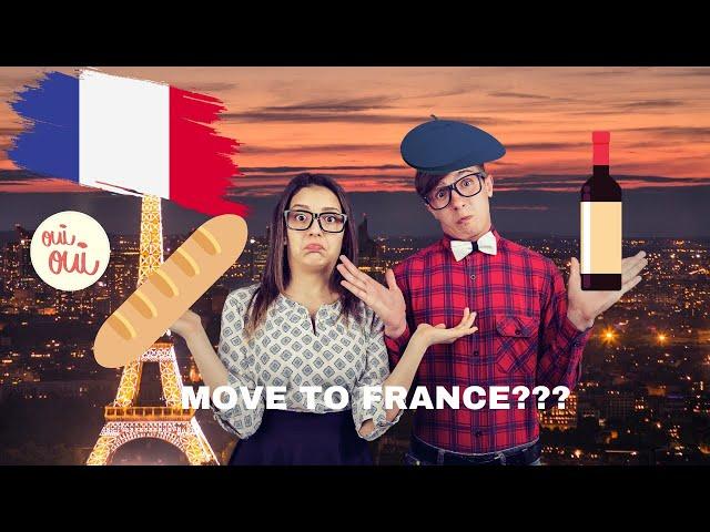 House Hunters International: Moving to France!