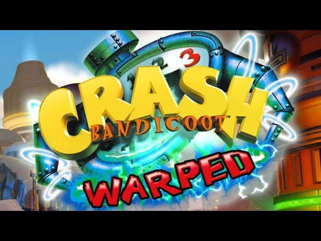 Crash Bandicoot™ 3: Warped | Opening Cinematic | Crash Bandicoot™ N. Sane Trilogy