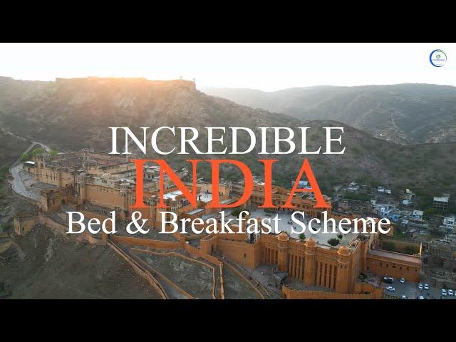 Incredible India | Bed and Breakfast Scheme