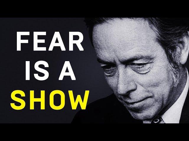 OVERCOMING FEAR - Alan Watts