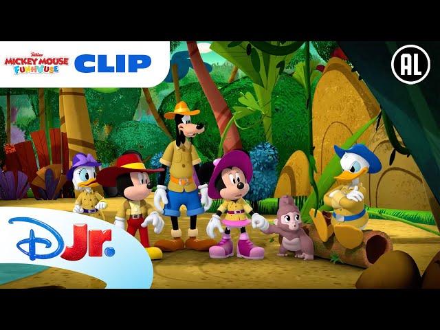  De Betoverde Redding | Mickey Mouse Funhouse | Disney Junior BE