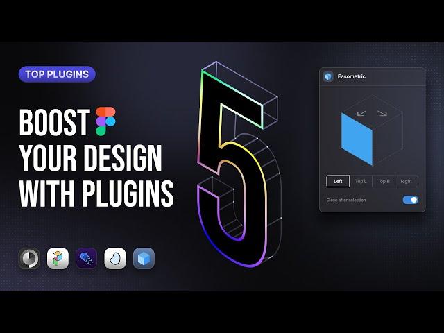 Boost Your Web Design Quality with these 5 Figma Plugins