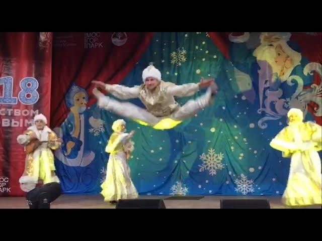 Фольклорный ансамбль “Совечёра”. Это все, что нужно знать о нашем танцоре！