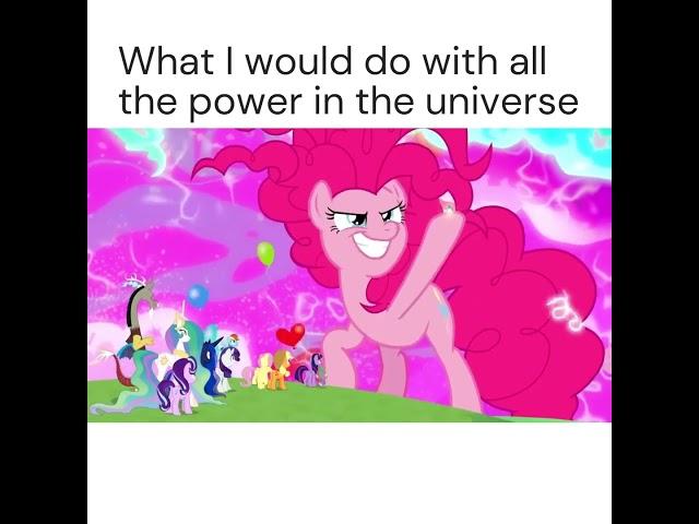 What I would do with all the power in the universe