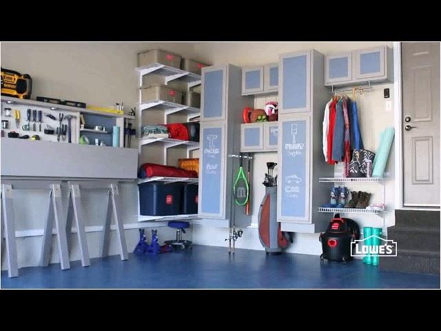 Design Garage Storage Cabinets - Gif Maker  DaddyGif.com (see description)