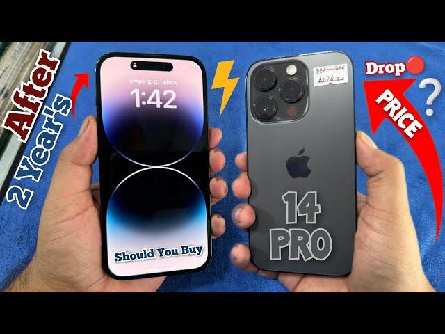 PTA / Non PTA iPhone 14 Pro Price | Should You Buy iPhone 14 Pro in 2025?| iPhone 14 Pro Review 2024