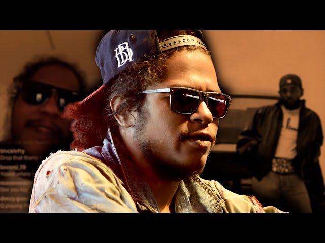 Ab Soul Reacts to Kendrick Lamar Name Dropping Him On "Heart Pt. 6" & Premieres Unreleased Music...