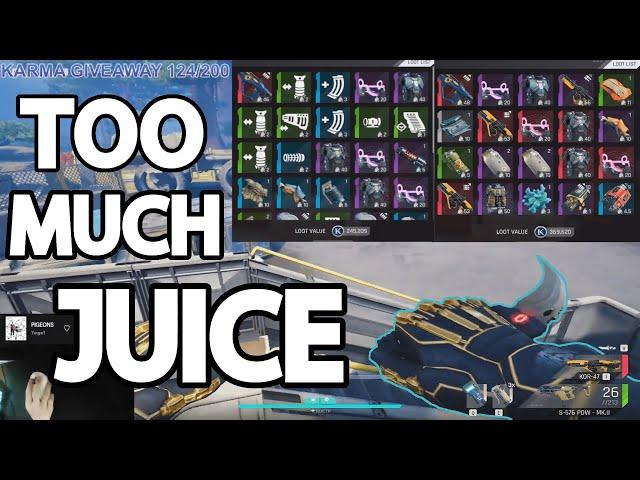 TOO MUCH JUICE - The Cycle: Frontier Season 3 Highlights