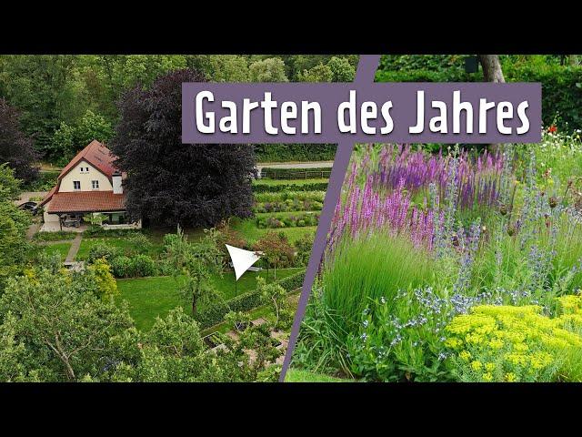 Traumgarten 2024: So sieht der Garten des Jahres aus | MDR Garten