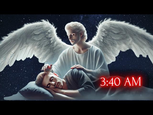 WHY GOD WAKES YOU UP AT 3 A.M. ️ The Divine Secret Revealed