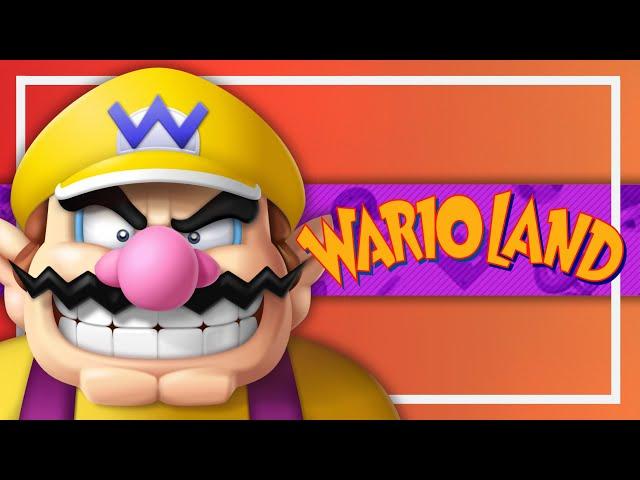 Rise and Fall of Wario Land