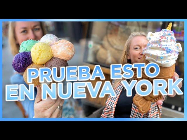 Los 10 mejores postres de Nueva York. Guía MolaViajar New York