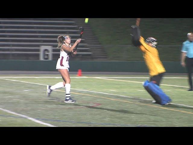 East Greenwich Outlasts Barrington In Shootout In State Field Hockey Semifinal