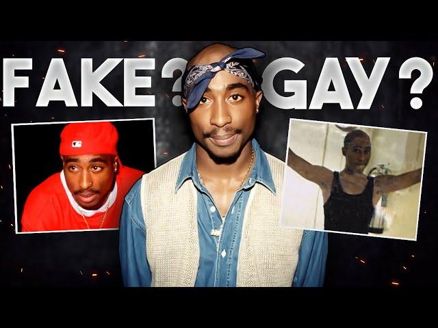 Tupac: The Unseen Side of His Sexuality