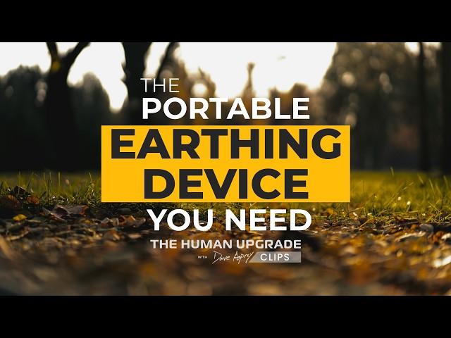 The Science of Grounding: Do Earthing Products Actually Work? | Clint Ober x Dave Asprey