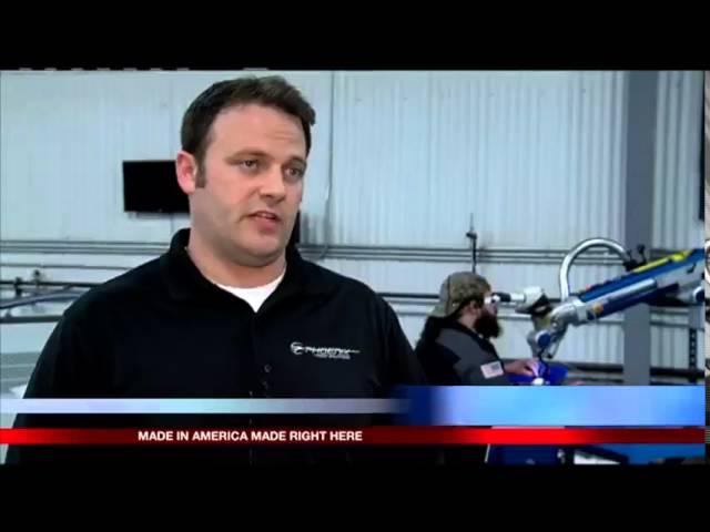 Made in America - Phoenix Laser Solutions