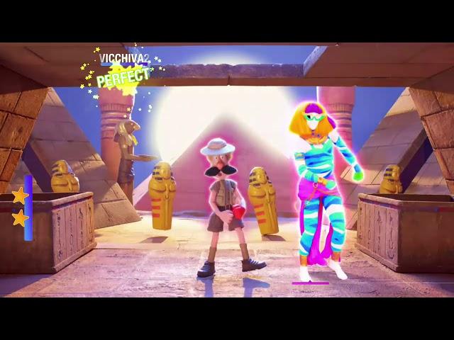 Just Dance 2020: Hit The Electro Beat - Mi Mi Mi (MEGASTAR)