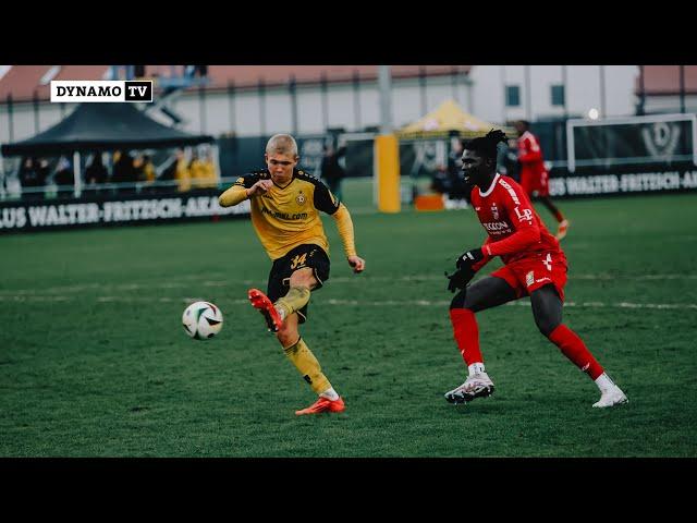 Re-live: SG Dynamo Dresden vs. FC Rot-Weiß Erfurt