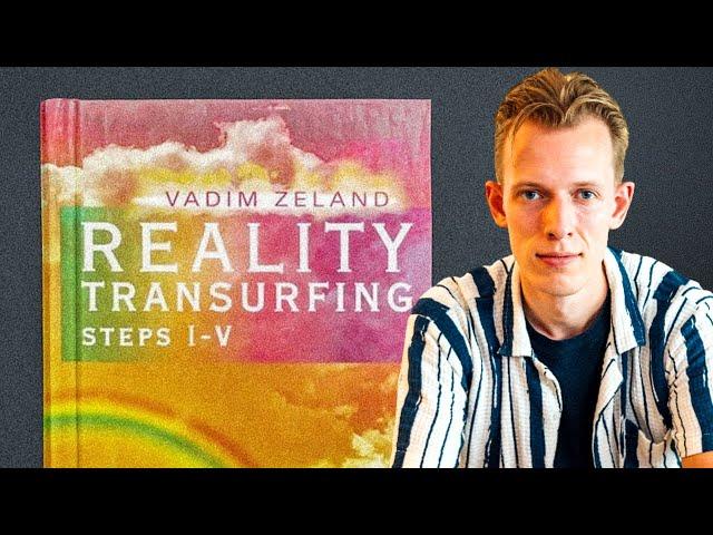 Reality Transurfing: 78 Life-Changing Principles (Full Audiobook)