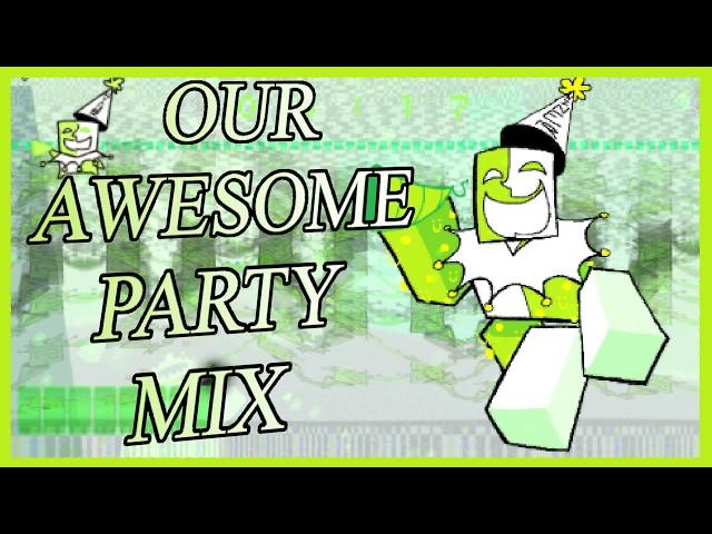 OUR AWESOME PARTY MIX - Yeslo (BW NOLI) Chase Theme | Forsaken UST ​FT. @epicifiedd , @oryni_