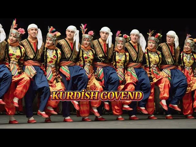 KURDİSH HALAY ► ÇÉNDÎ BÉJÎM ◄ | KURDİSH GOVEND HALAY