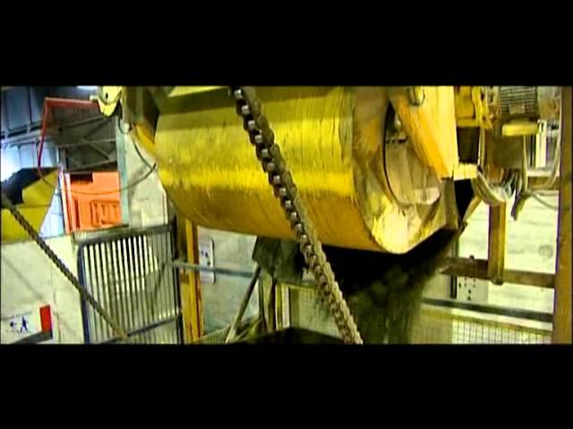 Production Process of Dramix® steel fibre concrete precast pipes