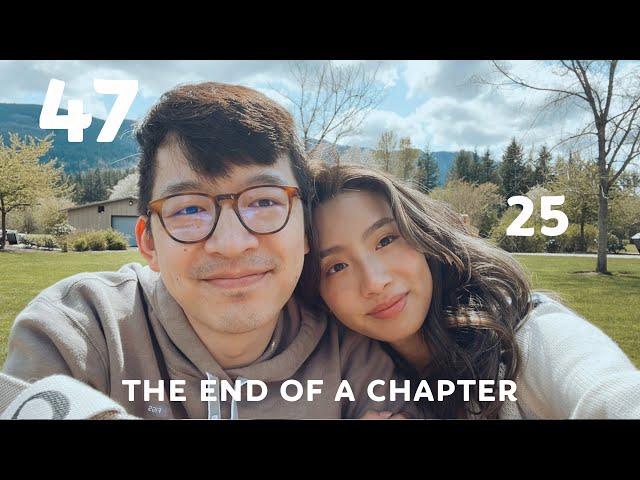 life unfiltered | the end of a chapter.. HBD Kevin! 