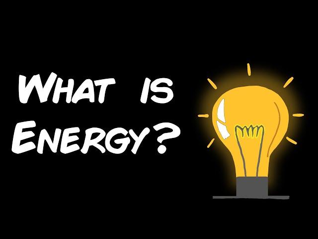 The Meaning of Energy? Core Physics Principle Explained by Parth G