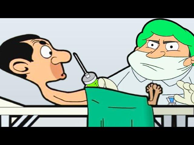 HOLD STILL! | Mr Bean | Cartoons for Kids | WildBrain Kids