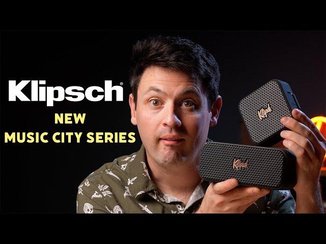 Is it good though? Klipsch releases new Music City Series Austin & Nashville