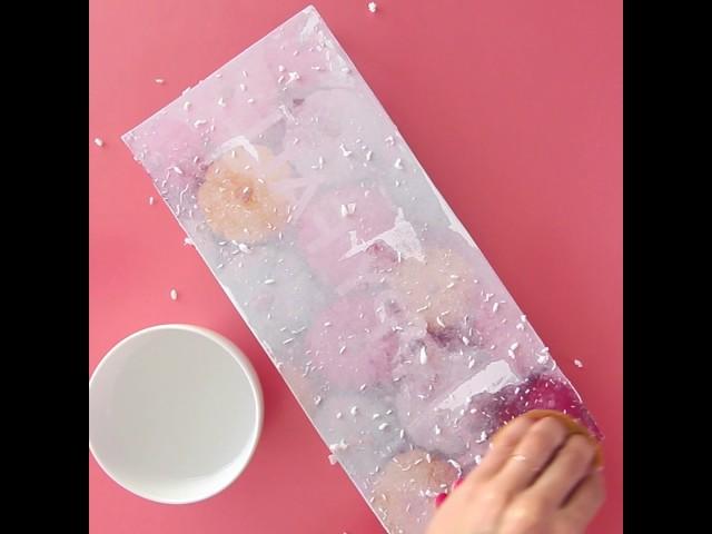 DIY Photo Transfer Serving Tray with Sarah Hearts