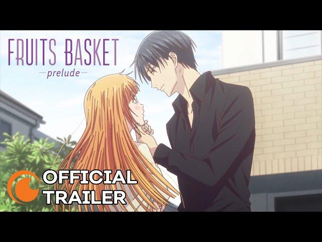 Fruits Basket -prelude- | OFFICIAL TRAILER