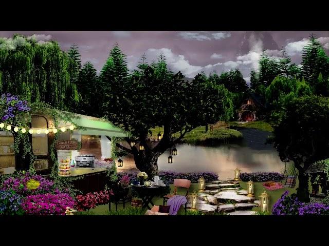 The Calming Cauldron-Ambience Live Stream