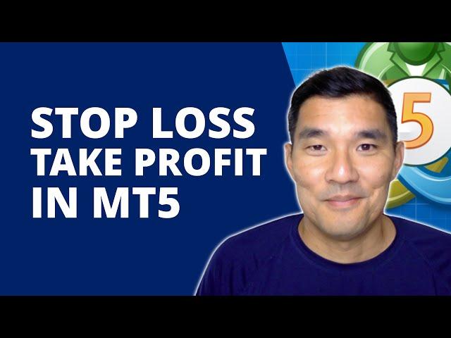 How to Set a Stop Loss and Take Profit on MetaTrader 5 (Android, iOS, Desktop, Web)