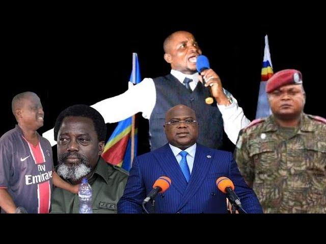 YOKA SON DU 30/11/2020 : LES BANA MURA SONT PRET A PROTEGER FATSHI ET EN FINIR AVEC KABILA !